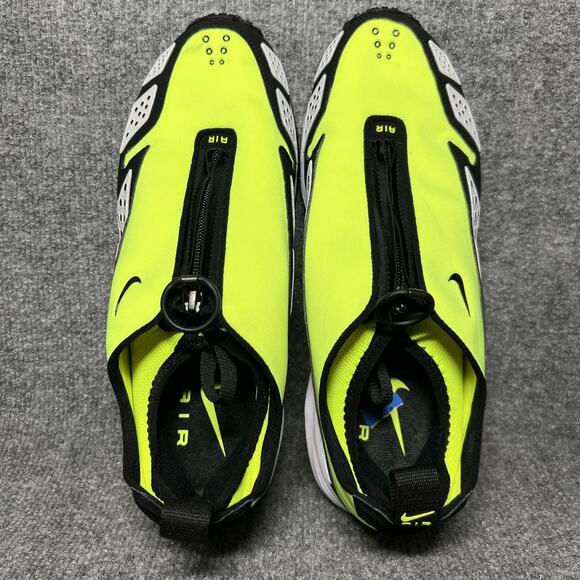 Nike Air Sunder Electric Green Shoes Womens Size 11 FZ068-700 Running Trainers - Picture 5 of 9